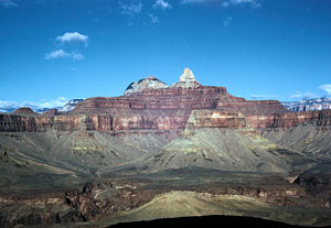 view of formations