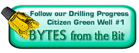 Follow our Drilling Progress
