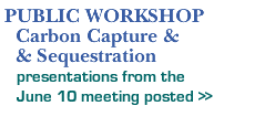 Workshop info